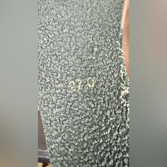 Body Line Japan Size 27 Brown Mary Jane Shoes w/ Double Straps & Bows - Picture 12 of 14